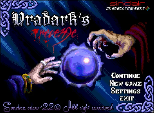 Vradark's Revenge
