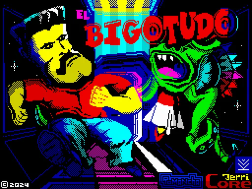 EL BIGOTUDO