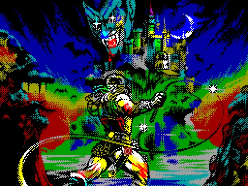 Castlevania: Spectral Interlude