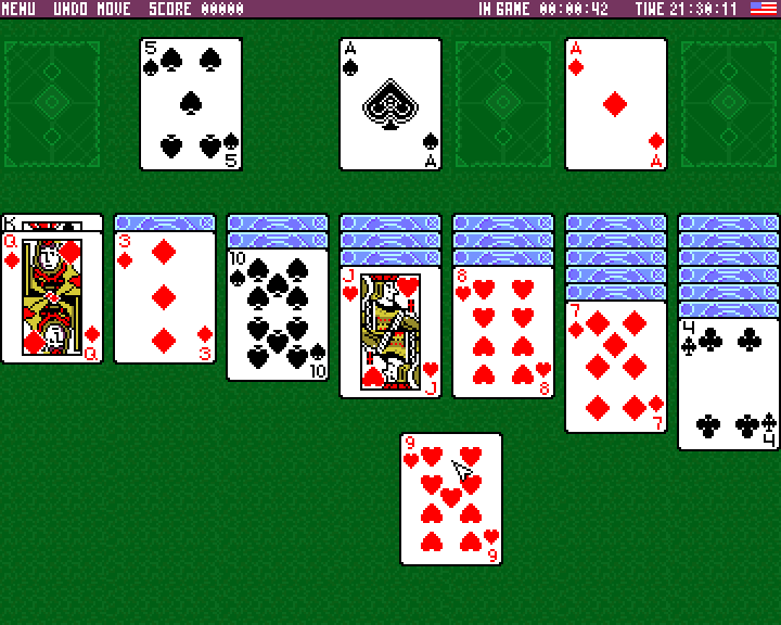 TSolitaire