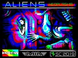 Aliens: Neoplasma