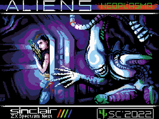 Aliens: Neoplasma game play