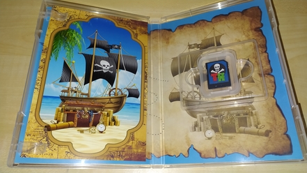 Treasure Hunters physical edition