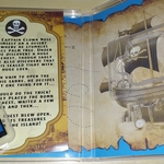 Treasure Hunters physical edition game story