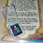 Treasure Hunters physical edition sd card