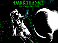 Dark Transit