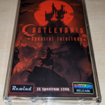 Castlevania: Spectral Interlude cassette