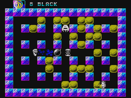 Super Bomberman 2 // random.access