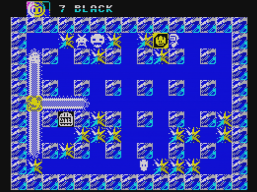 Super Bomberman 2 Remix - ZX Online - Modern ZX Spectrum Games