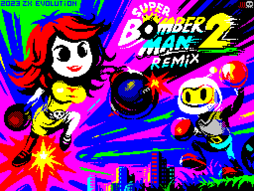 Super Bomberman Games