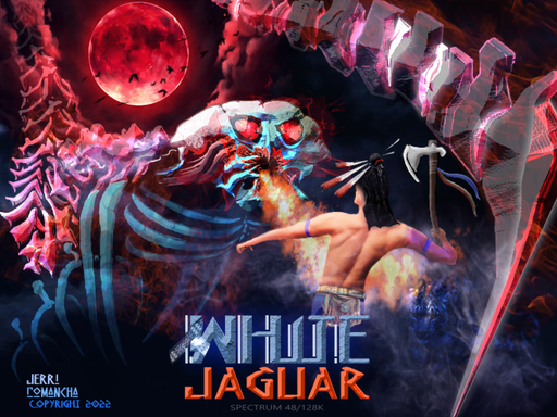 White Jaguar game play