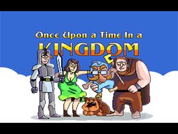 Once Upon a Time In a Kingdom