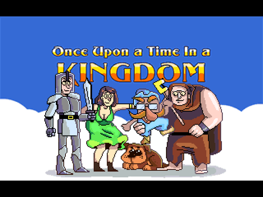 Once Upon a Time In a Kingdom game play
