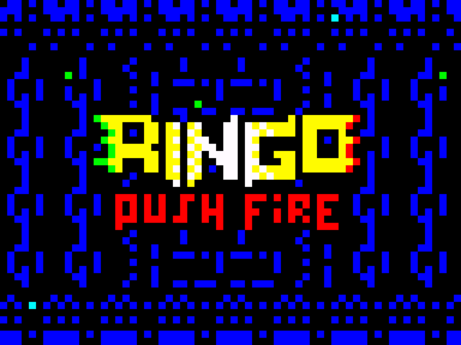 RINGO game play