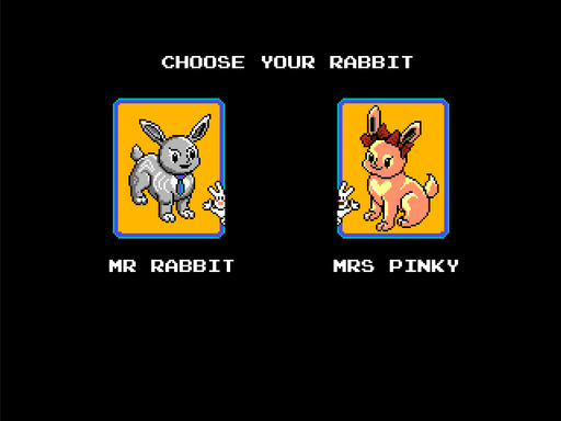 The Tale of Rabbits The Tale of Rabbits game play