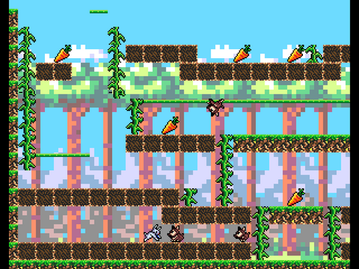 The Tale of Rabbits The Tale of Rabbits game play