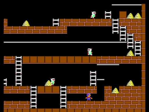 The Tale of Rabbits The Tale of Rabbits game play