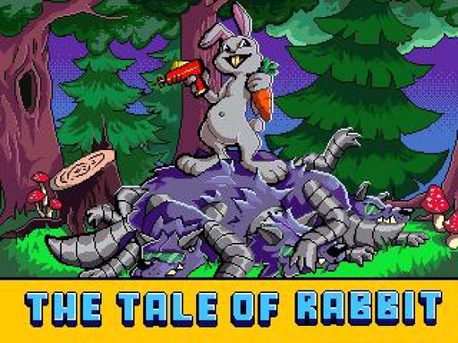 The Tale of Rabbits game play