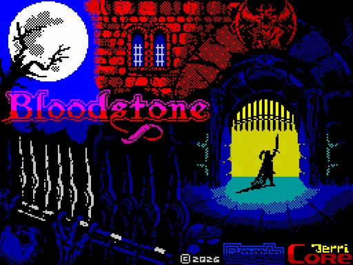 Bloodstone game play