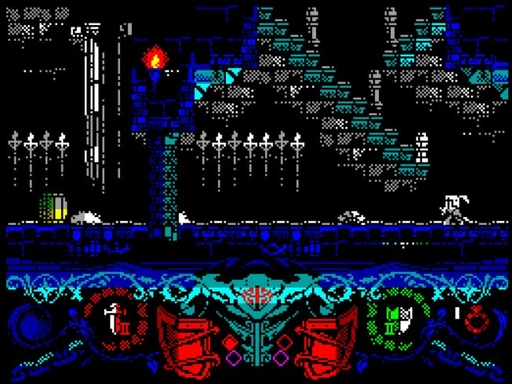 Bloodstone game play