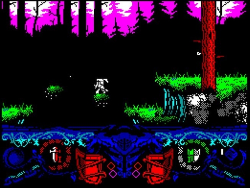 Bloodstone game play