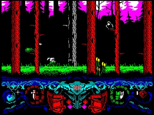 Bloodstone game play