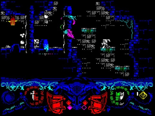 Bloodstone game play