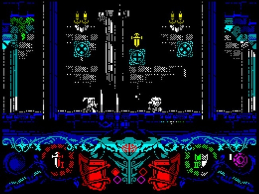 Bloodstone game play