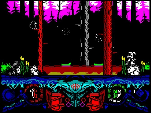 Bloodstone game play